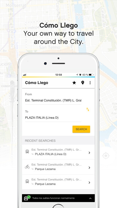 Play BA Cómo Llego Play BA Cómo Llego