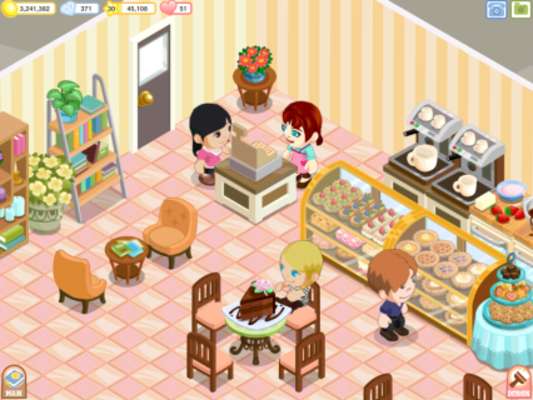 Play Bakery Story: Christmas 