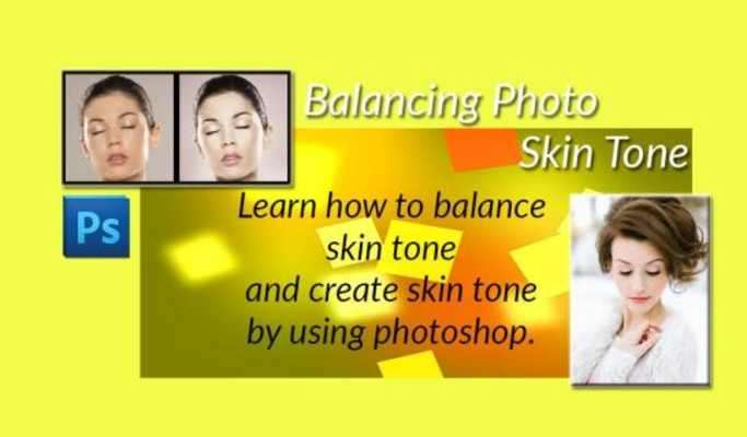 Play Balancing Photo Skin Tone 