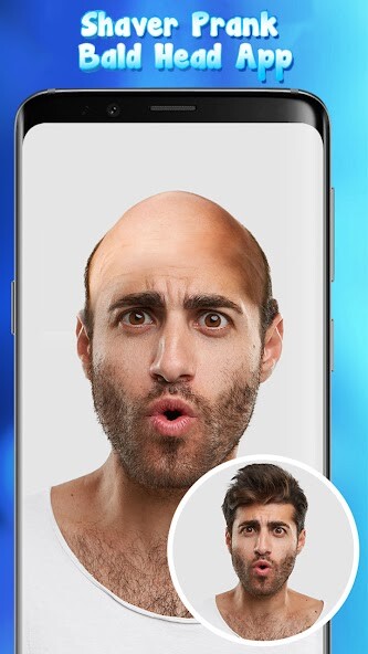 Play Bald Head App 