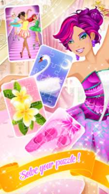 Play Ballerina Salon 