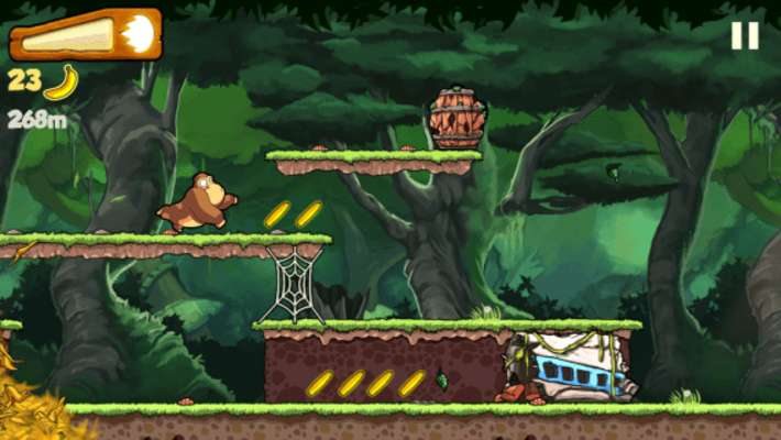 Play Banana Kong (MOD) 