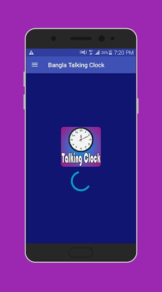 Play কথা বলা ঘড়ি - Bangla Talking Clock 
