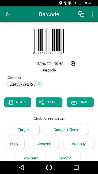 Play Barcode & QR Code Scanner 
