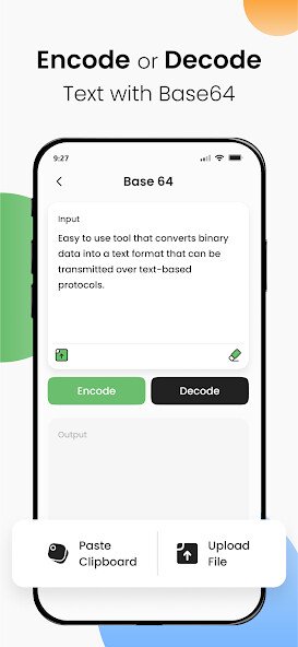 Play Base64 Encoder/Decoder 