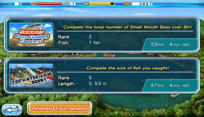 Play Bass 'n' Guide : Lure Fishing 