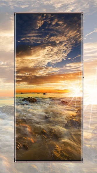 Play APK Beach Wallpaper  and enjoy Beach Wallpaper with UptoPlay com.hdwcar.newbeach
