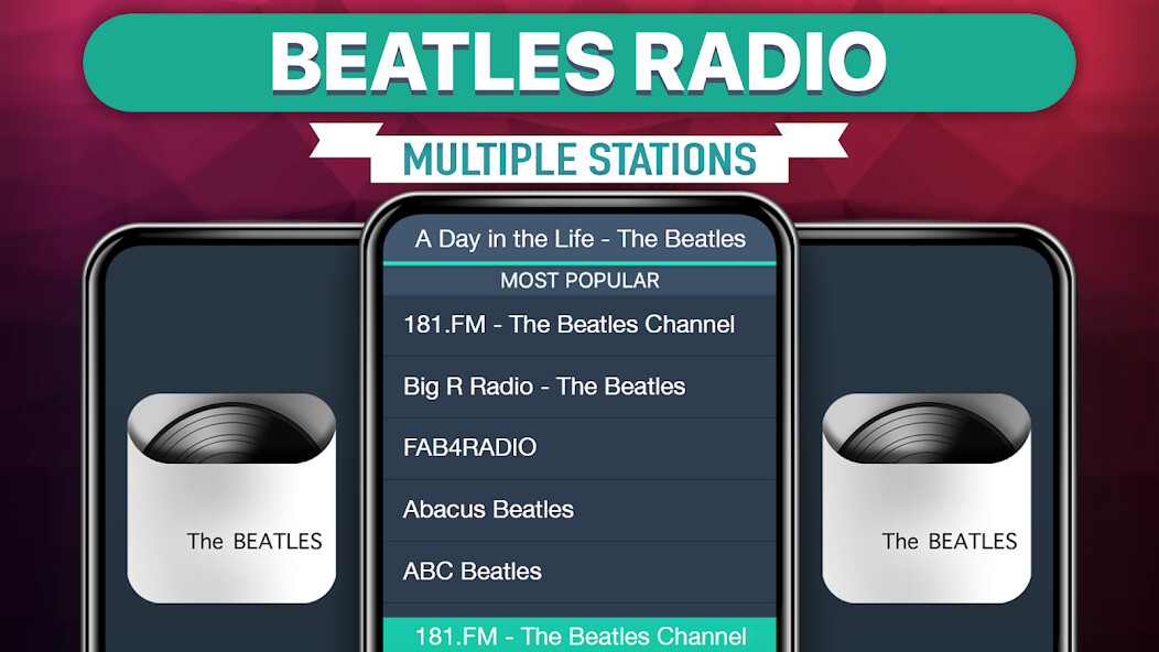 Play Beatles Radio Play Beatles Radio