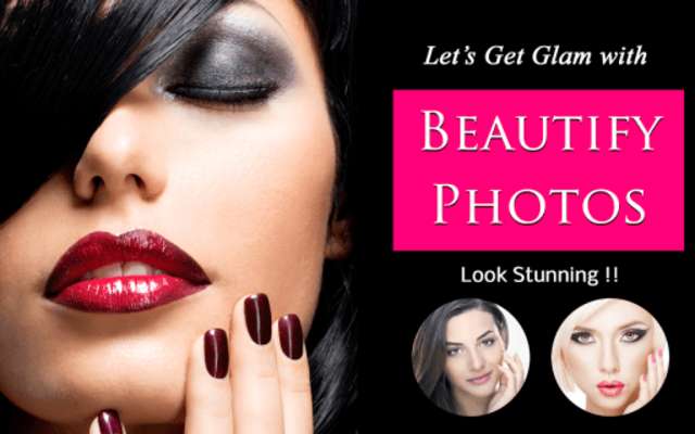 Play Beauty Camera Skin 