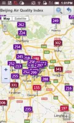 Play Beijing Air Quality 