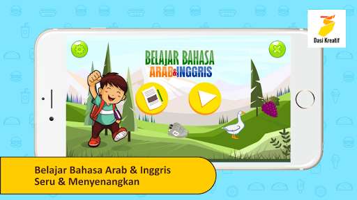 Play Belajar Bahasa Arab dan Inggris Anak 