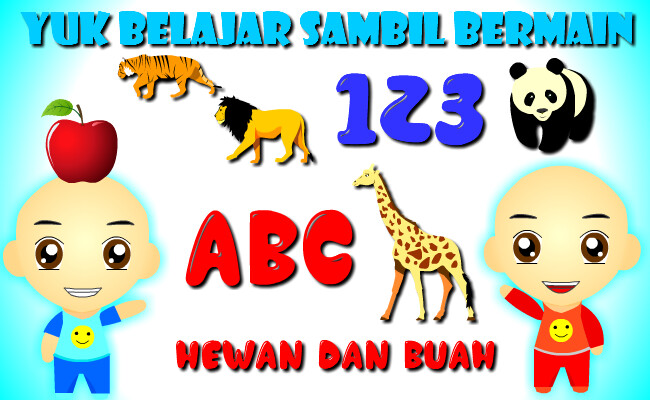 Play APK Belajar Bersama Si Kembar  and enjoy Belajar Bersama Si Kembar with UptoPlay air.Belajarsikembartactic