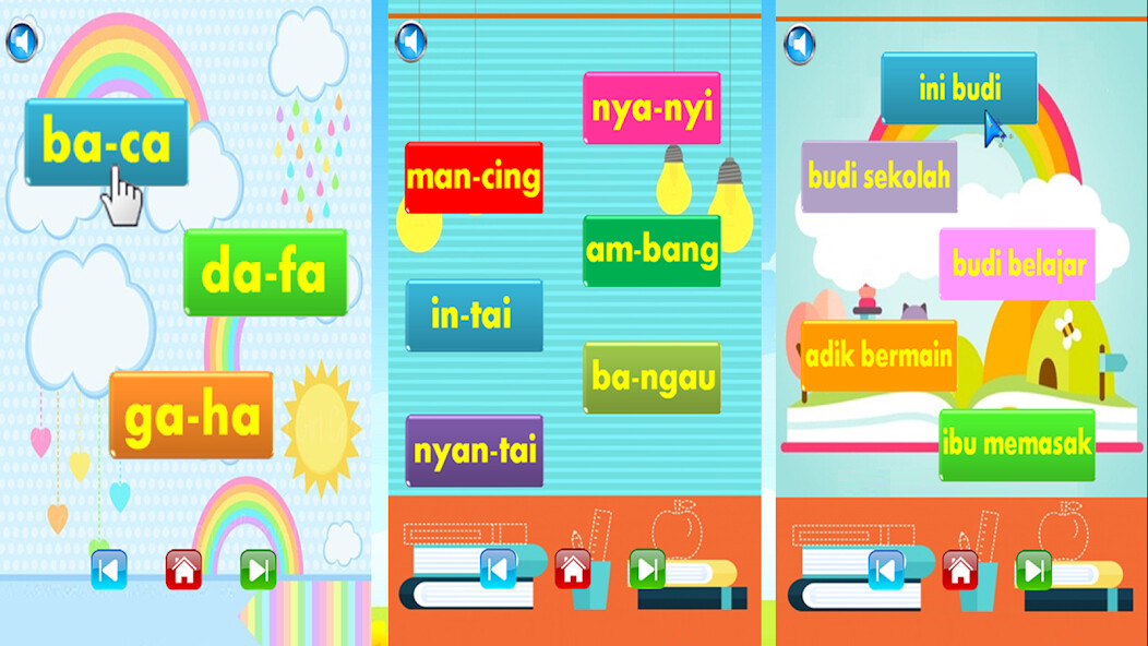 Play Belajar Membaca 