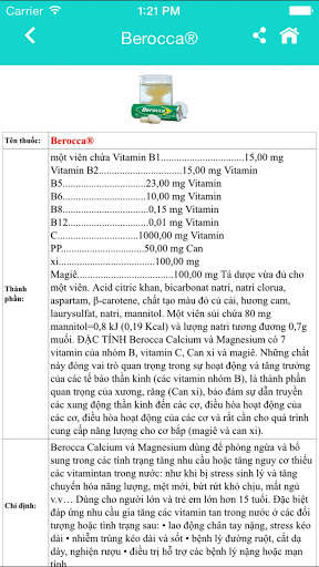 Play APK Benh Va Thuoc  and enjoy Benh Va Thuoc with UptoPlay 