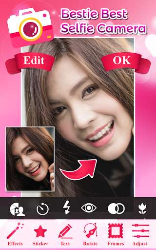 Play Bestie Best Selfie Camera 