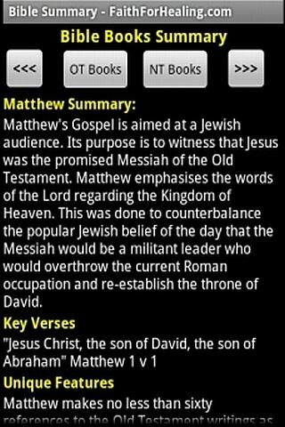 Play APK Bible Summary  and enjoy Bible Summary with UptoPlay appinventor.ai_faithforhealing.BibleSummary