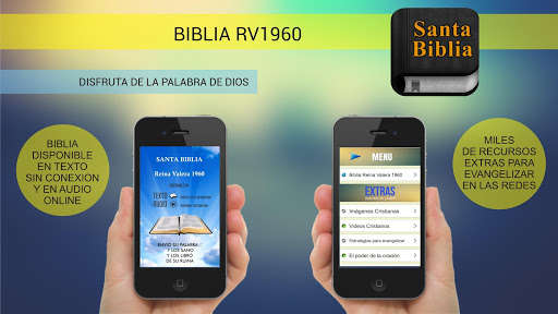 Play APK Biblia RV1960  and enjoy Biblia RV1960 with UptoPlay com.mobincube.biblia_rv1960.sc_3J8GTA