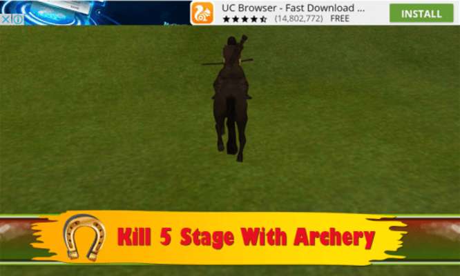 Play Big Archery Hunter 