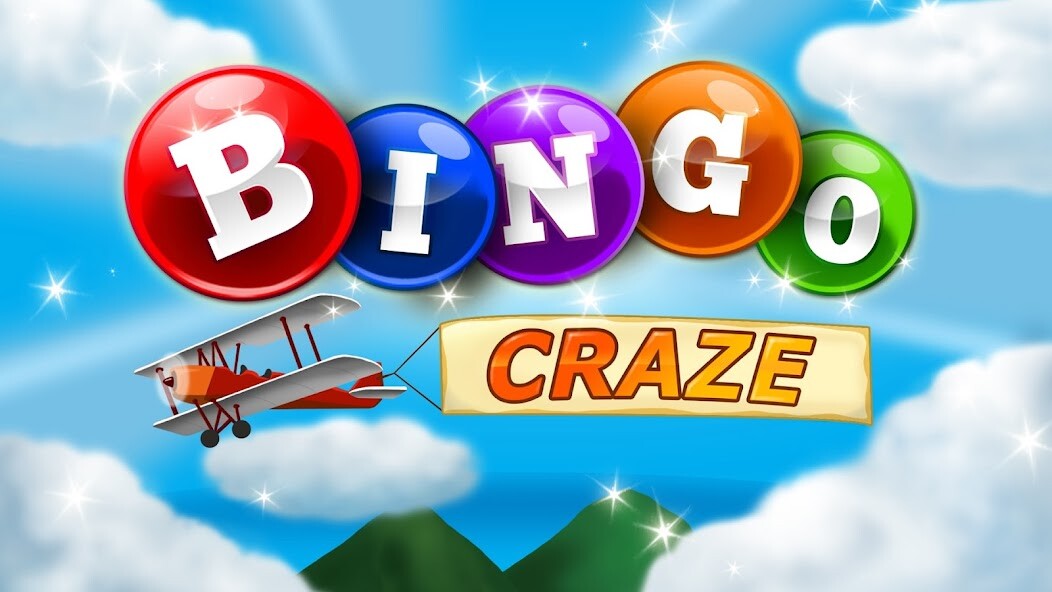 Play Bingo Craze 
