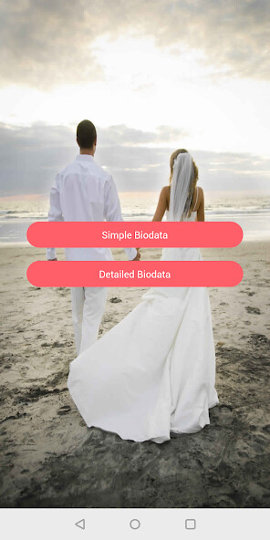 Play APK Biodata Creator  and enjoy Biodata Creator with UptoPlay com.shrisai.siddharth.invitemeBiodata
