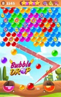 Play Bird Bubble Rescue 