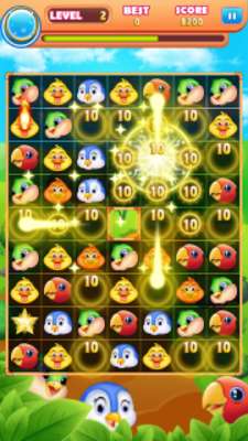 Play Bird Fever Mania 