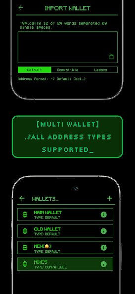 Play Bitcoin Wallet 
