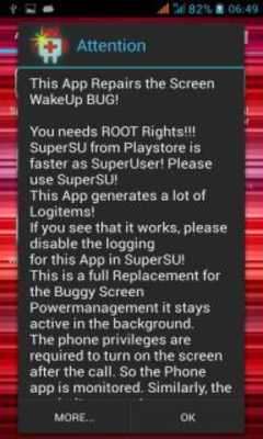 Play BLACK SCREEN FIX for Android Play BLACK SCREEN FIX for Android