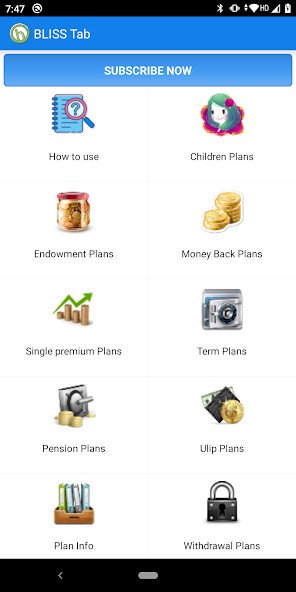 Play APK BLISS Tab - Premium Calculator  and enjoy BLISS Tab - Premium Calculator with UptoPlay com.bliss.bliss_tab