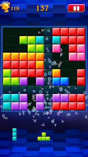 Play APK Block Puzzle Game Classic  and enjoy Block Puzzle Game Classic with UptoPlay com.topfreegame.puzzle.tetris.mania.block.gameclassic