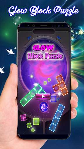 Play APK Block Puzzle : Glow Tentris 2018  and enjoy Block Puzzle : Glow Tentris 2018 with UptoPlay com.solisgame.glowblockpuzzlenew