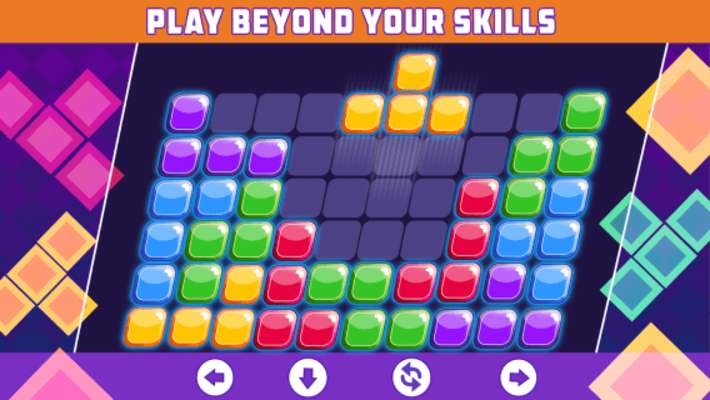 Play Blocks Rush Fever Play Blocks Rush Fever