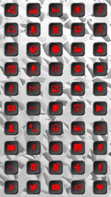 Play Blood Shadow Icons 