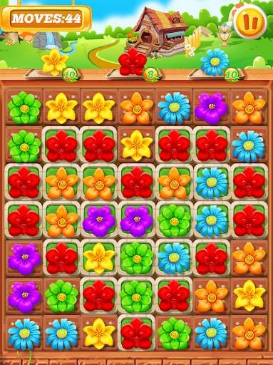 Play APK Blossom Garden Flowers Splash  and enjoy Blossom Garden Flowers Splash with UptoPlay ox.bgsfqr.BlossonGardenSwap