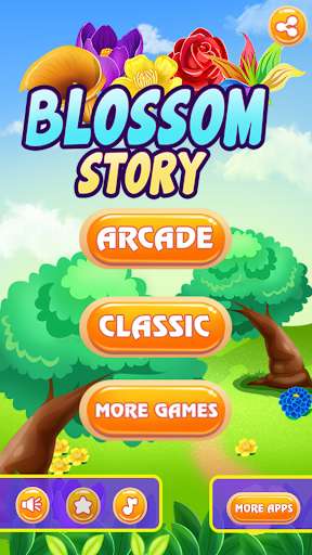 Play APK Blossom Story  and enjoy Blossom Story with UptoPlay com.casualgamesfreaks.blossomstory