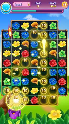 Play APK Blossom Story  and enjoy Blossom Story with UptoPlay com.casualgamesfreaks.blossomstory