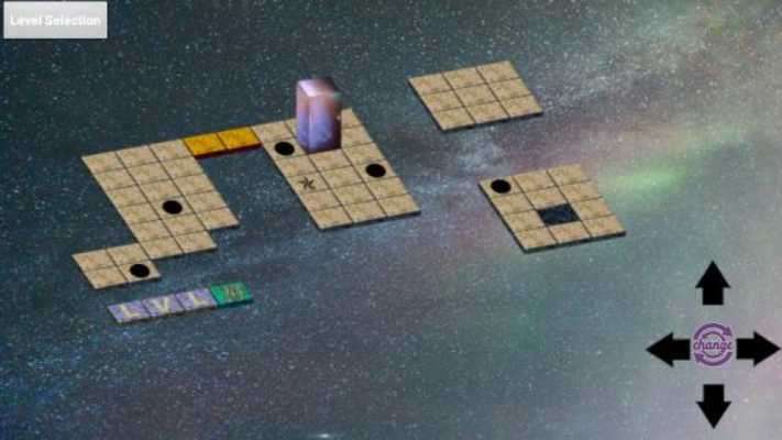 Play Bloxorz : The Block Puzzle 