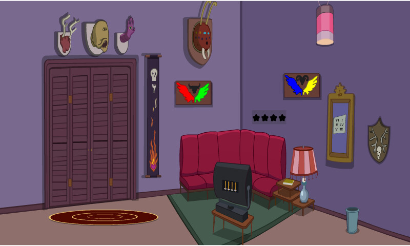 Play Blue Parrot Rescue Play Blue Parrot Rescue