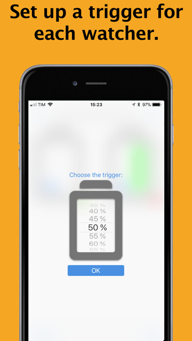 Play APK Bluetooth Battery Watcher  and enjoy Bluetooth Battery Watcher with UptoPlay com.littlepebbles.btwatcher