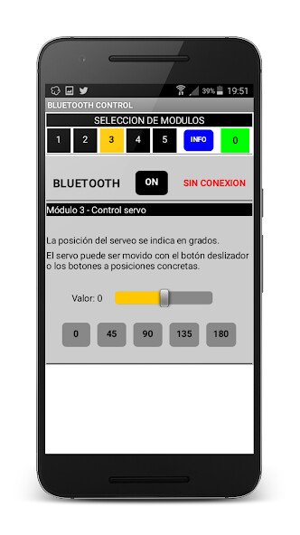 Play APK Bluetooth Control  and enjoy Bluetooth Control with UptoPlay appinventor.ai_29german.BluetoothControl