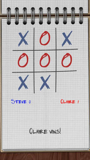 Play APK Bluetooth Tic Tac Toe Free  and enjoy Bluetooth Tic Tac Toe Free with UptoPlay com.ilumnis.xofree