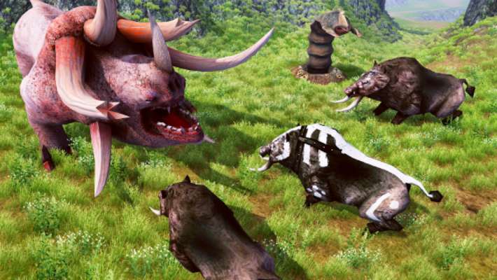 Play Boar Leader Simulator 