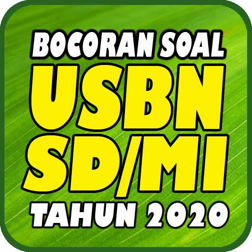Play APK Bocoran Soal UN SD 2020 (Rahasia) - USBN 2020  and enjoy Bocoran Soal UN SD 2020 (Rahasia) - USBN 2020 with UptoPlay com.cakrawalailmu12.ujiannasionalusbnsd