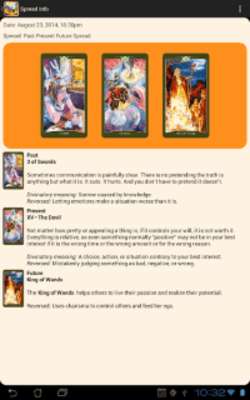 Play Book of Shadows Tarot So Below 