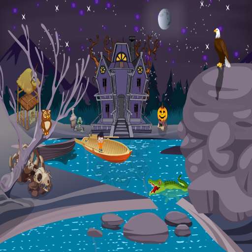 Play Boy Rescue From Halloween Land Play Boy Rescue From Halloween Land