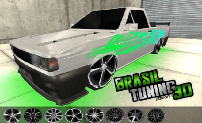 Play BRASIL Tuning 3D - Edition 1 