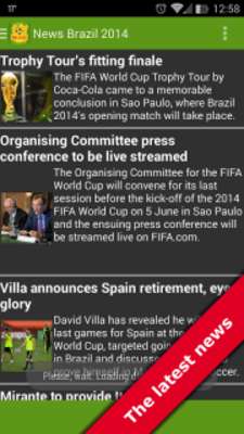 Play Brazil 2014. World cup guide Play Brazil 2014. World cup guide