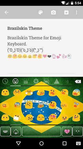 Play APK Brazil Emoji Keyboard Theme and enjoy Brazil Emoji Keyboard Theme with UptoPlay com.kkkeyboard.emoji.keyboard.theme.BrazilSkin Play APK Brazil Emoji Keyboard Theme and enjoy Brazil Emoji Keyboard Theme with UptoPlay com.kkkeyboard.emoji.keyboard.theme.BrazilSkin