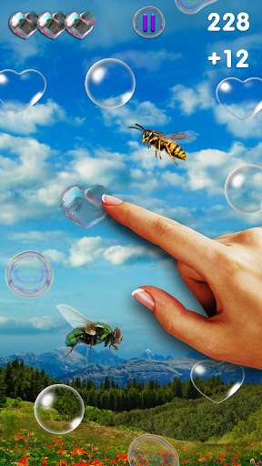 Play APK Bubbles smasher  and enjoy Bubbles smasher with UptoPlay com.cosmicmobile.game.bubble_smasher