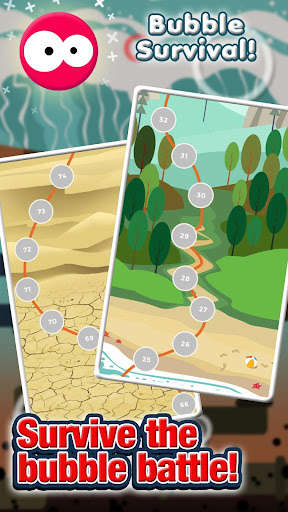 Play APK Bubble Survival!  and enjoy Bubble Survival! with UptoPlay com.animocabrands.google.BubbleSurvival